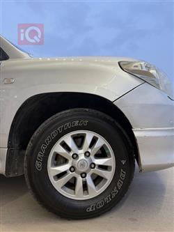 تويوتا لاندكروزر